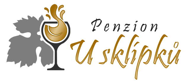 Penzion u sklípků - Logo