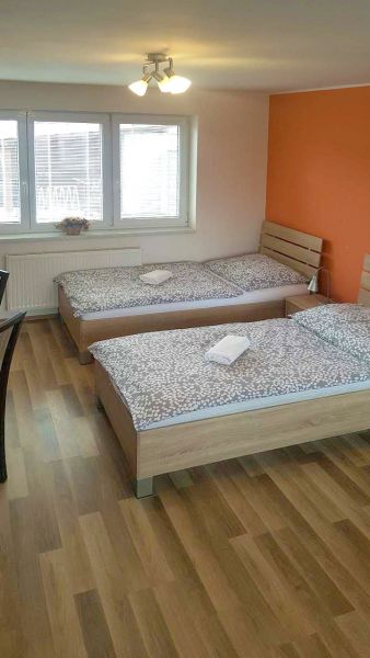 Apartmán č. 1 pro 4 osoby